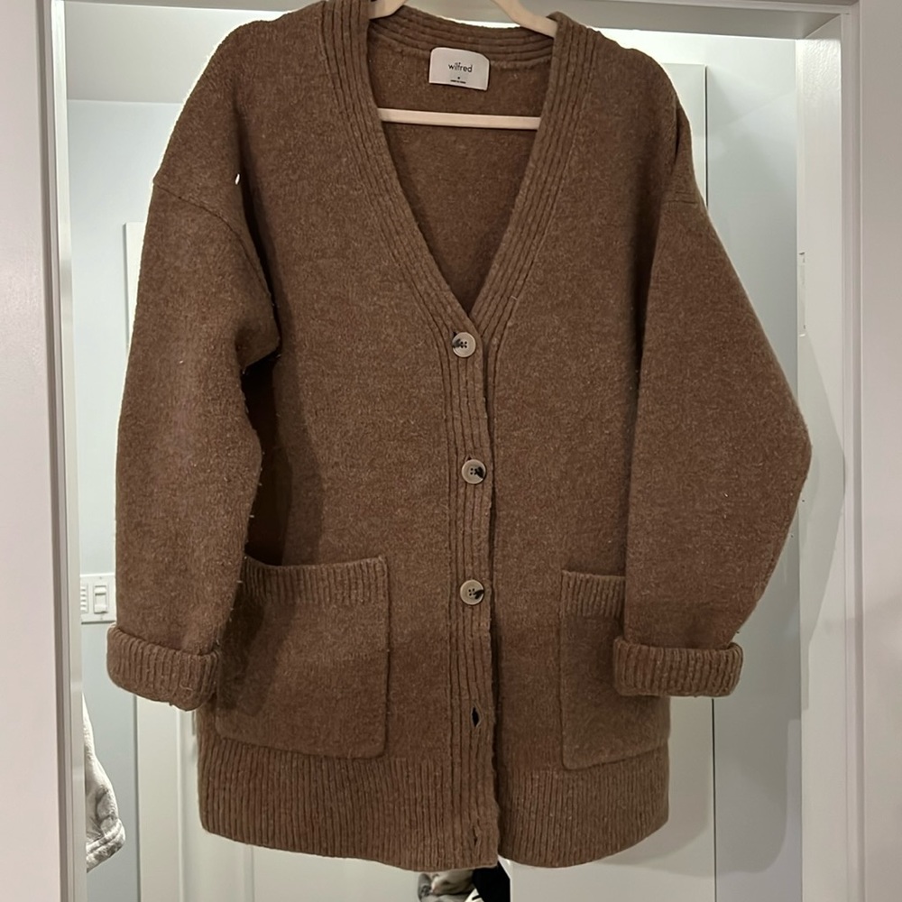 Merino wool Aritzia Sweater